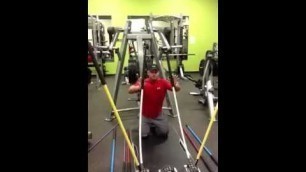 'Core Stix in Action at Anytime Fitness'
