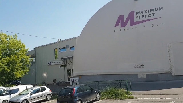 'Maximum Effect Fitness & Gym Vozdovac Beograd'