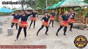 'CHICHIQUITA CHACHA by Jessica Jay / DANCA FITNESS / TABUGON DANCE FITNESS CLUB'