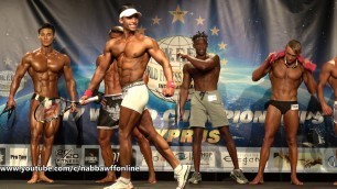 'Seyedemadoddin Kazemzadeh Vatani – Men Tall Sports Model - WFF World Championship 2017'