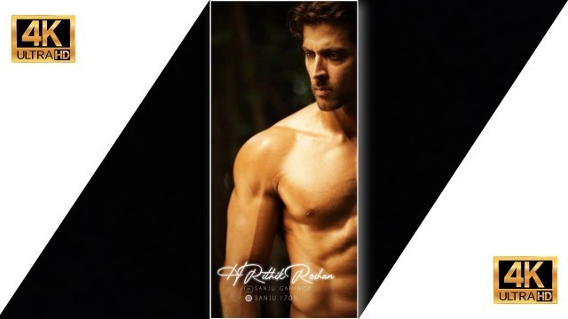 'HRithik Roshan Body pose || Fitness man ||  motivational Gym Status|| 