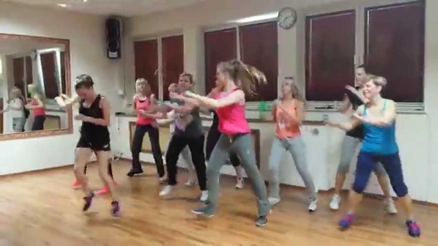 'Mig- Miód malina. Zumba Fitness'