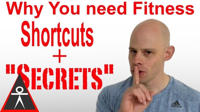 'Why Learning  Fitness Shortcuts and Secrets is Essential for Your Success'