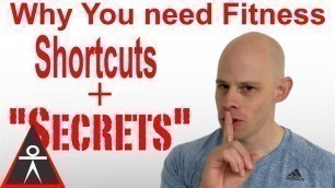'Why Learning  Fitness Shortcuts and Secrets is Essential for Your Success'