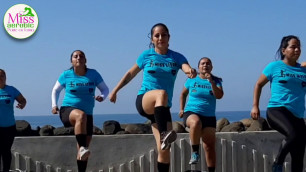 'Chimbala - Tumbala / Jumping Fitness / Danya Camacho'