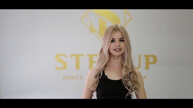 'Представлення тренерів | Step Up - dance & fitness center | Мукачево'