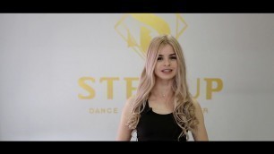 'Представлення тренерів | Step Up - dance & fitness center | Мукачево'