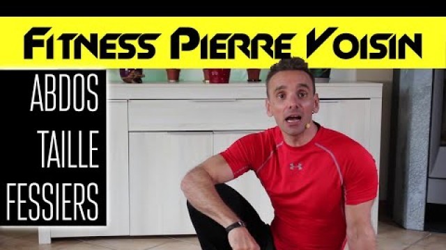 'Fitness Core Training - Abdo, Taille, Fessiers'