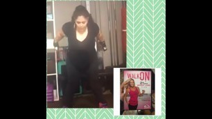 'Walk on 21 Day Weight-loss Plan Jessica Smith  DVD Review'