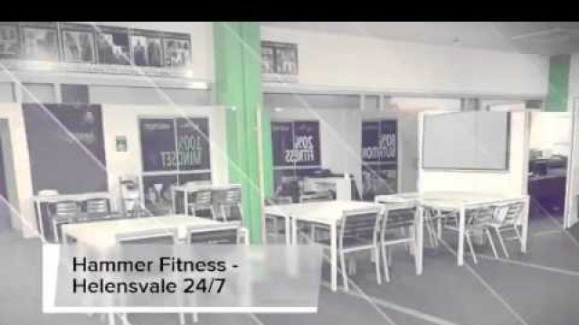 'Hammer Fitness - 24/7'