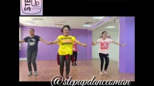 'Step Up Dance Fitness Studio - Zumba (Sinugme)'