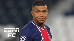 'Latest on Kylian Mbappe\'s fitness for PSG vs. Man City: \'It\'s not looking good!\' - Laurens | ESPN FC'
