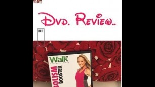 'Weight Loss Fitness / Jessica Smith Metabolism Booster Dvd Review.. 2016'