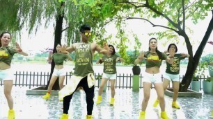 'Lagi Syantik Zumba | Siti Badriah | Zumba® Video | Dance Cover | Indo Pop | Zumba Fitness'