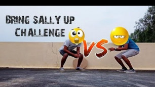 'Bring Sally Up - SQUAT Challenge'