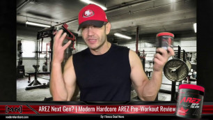 'MHN AREZ GOD OF THE GYM - Fitness Deal News Honest Review'