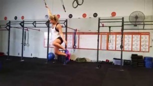 'Hammer Fitness Helensvale - Ropes and Rings'