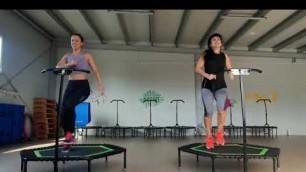 'Jumping fitness -Tabata Sport -Iko Iko'