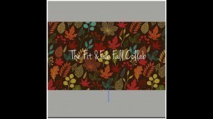 'Fit and Fab Fall Collab - Fitness- Jessica Smith 30 day plan'
