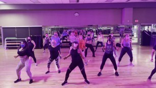 'F It Up - Jason Derulo (Turn Up Dance Fitness with Jessica)'