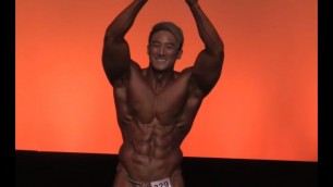 'Hwang Chul Soon Wins Musclemania Bodybuilding Pro Division at Fitness Universe 2015'