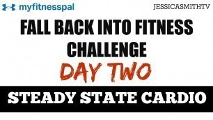 '30 Minute Fat Burning Indoor Cardio Full Workout No Equipment Needed for All Levels'