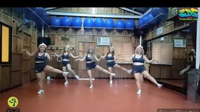 'CHI CHI QUITA /Jessica Jay /Remix Dj/ retro80s/Dance fitness workout/Choreo by Z Dance Fever'