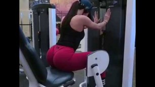 'Big Glutes Diana ruiz fit - Grow the Booty'