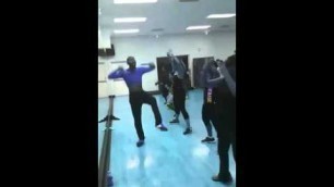 'Club One Fitness Center feat. Tony Matterhorn - Dancing Instructions'