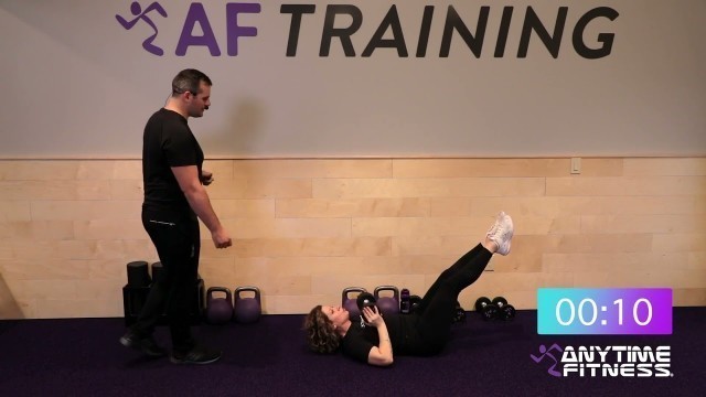 'Core Tabata'