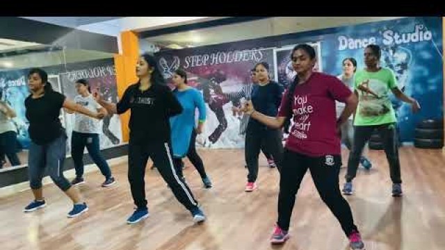 'Dil Dooba dance cover  || Step Up Fitness ||'