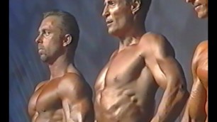 'WFF Universe 2001 - Fitness'
