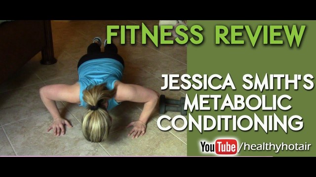 'Fun Fitness Reviews: Jessica Smith Metabolic Circuit Tips'