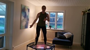 'Jumping fitness 