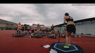 'Jumping Fitness Regensburg #jumpingheartbeat'