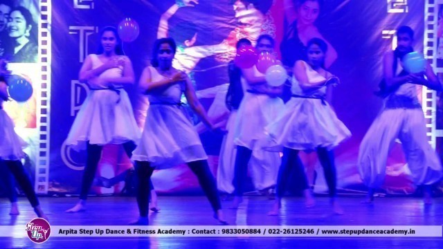 'Contemporary | 5th Annual Gala 2017 | Arpita Step Up Dance & Fitness Academy'