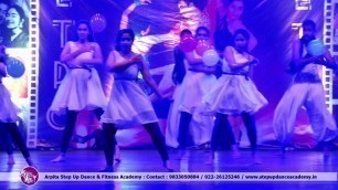 'Contemporary | 5th Annual Gala 2017 | Arpita Step Up Dance & Fitness Academy'