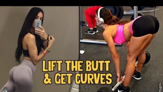 'DIANA RUIZ - Fitness Model: Exercises to Lift the Butt & Get Curves @ Cuba'