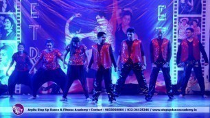 'Bollywood/Freestyle| 5th Annual Gala 2017 | Arpita Step Up Dance & Fitness Academy'