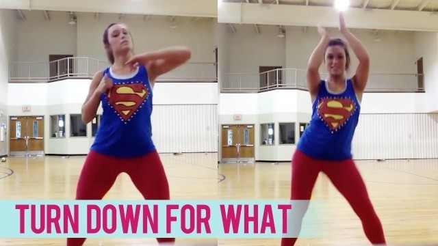 'DJ Snake & Lil Jon - Turn Down For What (Dance Fitness with Jessica)'