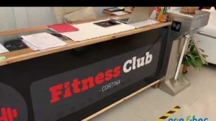 'One Fiber, Fitness Club, cliente soddisfatto e collegato finalmente con la vera FIBRA OTTICA  FTTH'