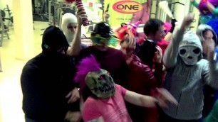 'Harlem Shake (Gym Edition) @ One Fitness Club Roma v.2'