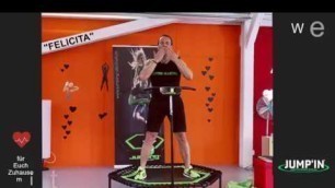 'Jumping Fitness in Allschwil \"FELICITA\"'