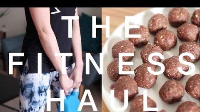 'The Fitness Haul | ViviannaDoesFitness'