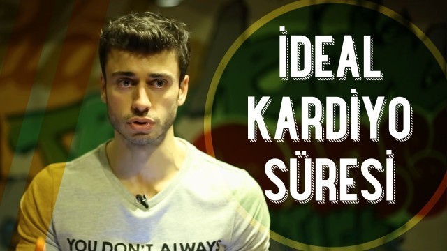 'İdeal kardiyo süresi ne kadar olmalıdır? | Fitness Hakkında Merak Edilenler 