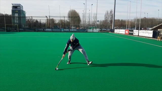 'Field Hockey Skills - Push Pass (By Two-Time Olympian Nick Catlin)'