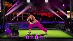 'Zumba Fitness Rush - trailer'