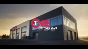 'One Fitness Club'