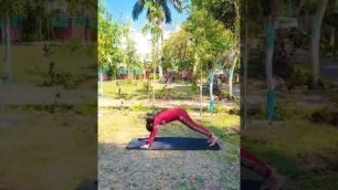 'Jumping jacks | Fitness with Kirti Suryavanshi'