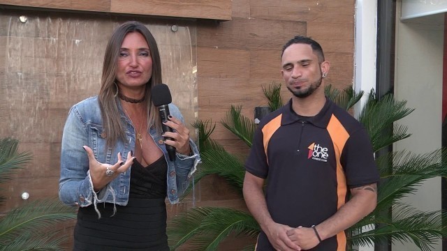 'Programa Tudo de Bom - Renata Queiroga - THE ONE FITNESS CLUB   TREINO ESPECIAL PARA CORREDORES'